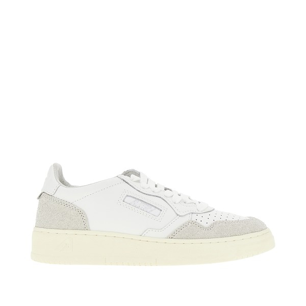 [AUTRY] Sneakers SS26 AULWPK01.WHITEGREY-WHITEGREY