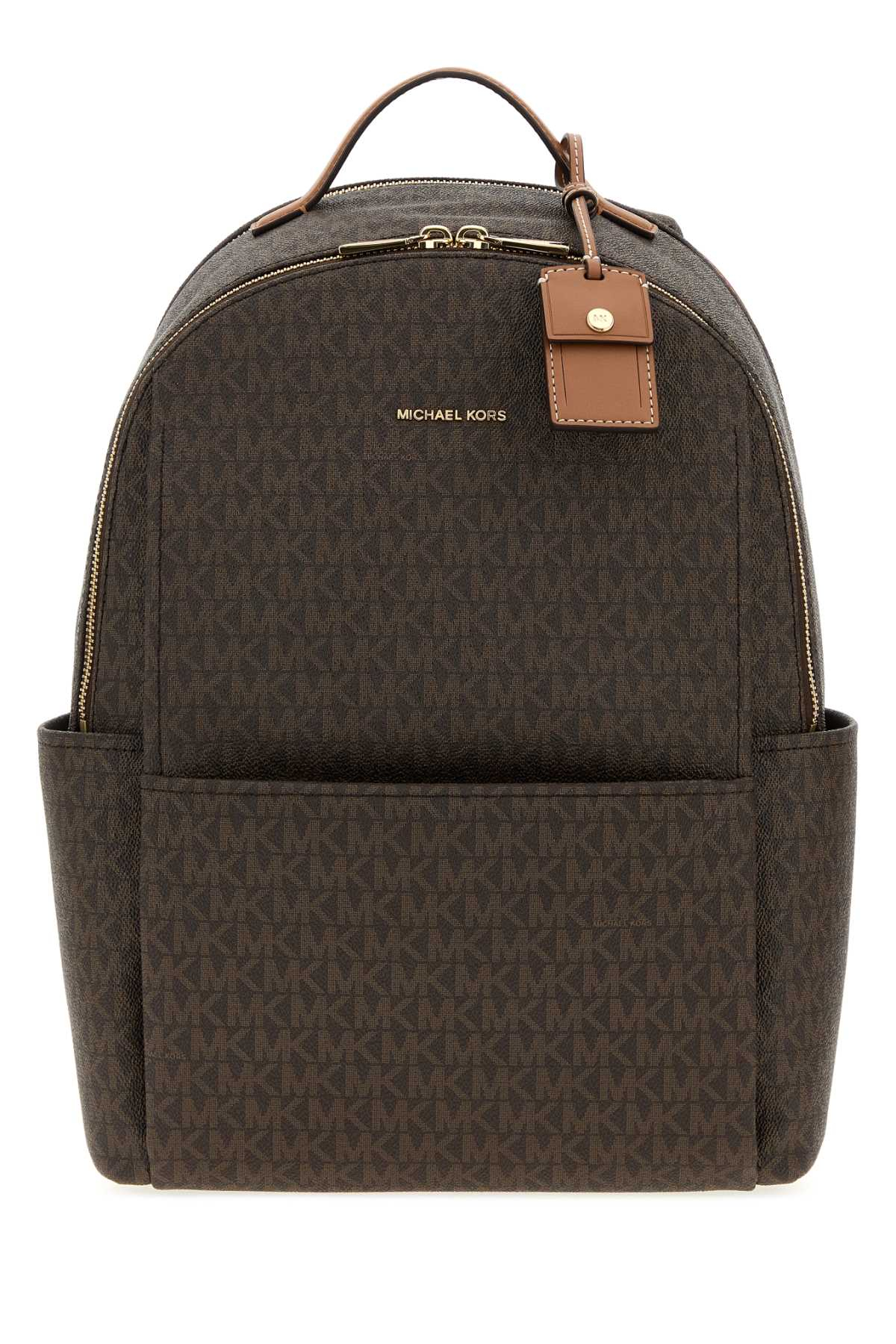 [MICHAEL BY MICHAEL KORS] Backpack FW26 30T5G3XB3B BRNACORN
