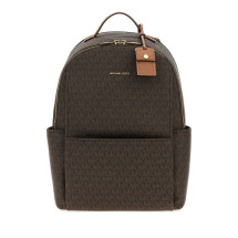 [MICHAEL BY MICHAEL KORS] Backpack FW26 30T5G3XB3B BRNACORN
