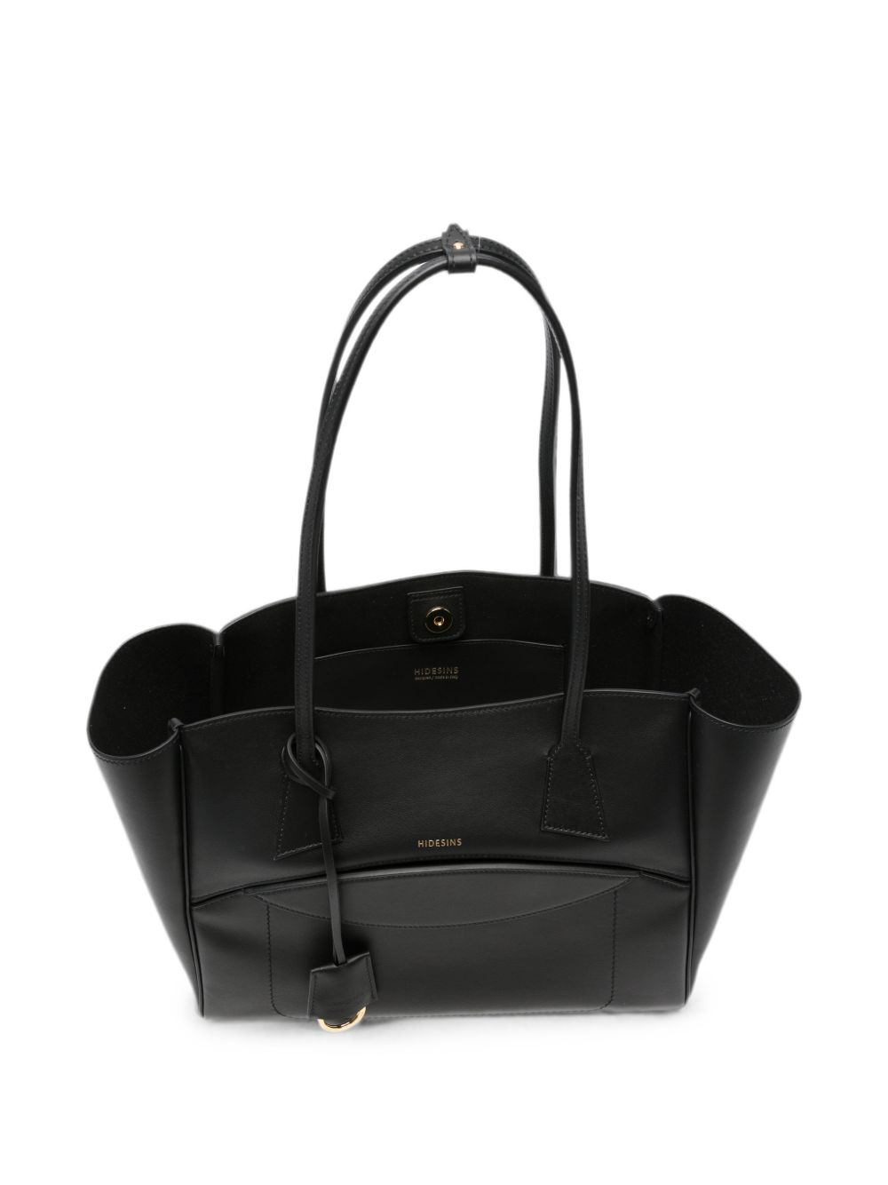 [Hidesins] Tote bag FW26 SH12TRBLK