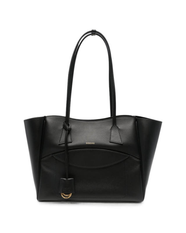 [Hidesins] Tote bag FW26 SH12TRBLK