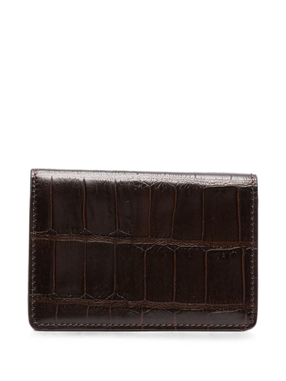 [Hidesins] Wallet FW26 LC21CCBRN