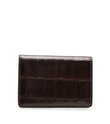 [Hidesins] Wallet FW26 LC21CCBRN
