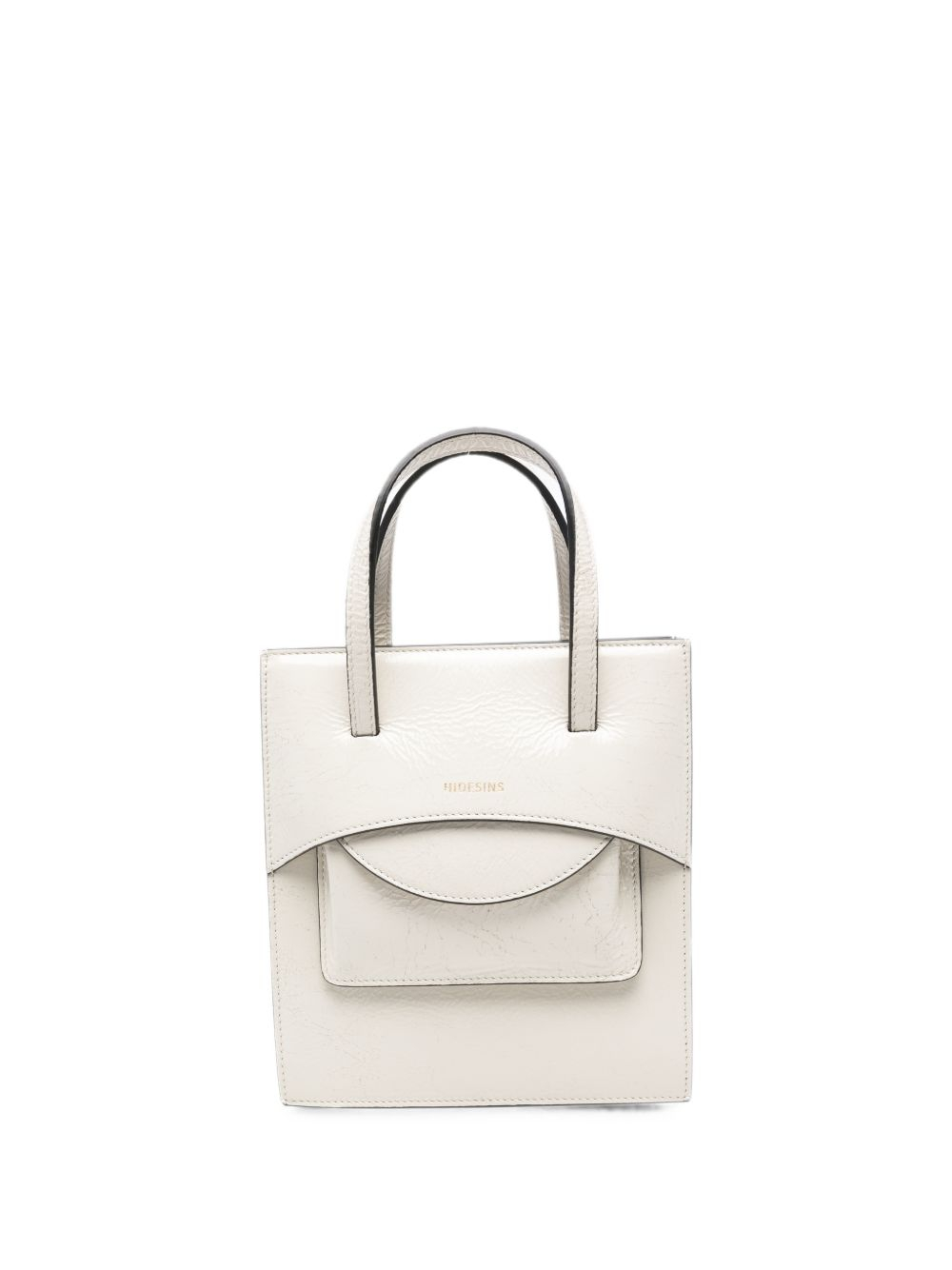 [Hidesins] Tote bag FW26 FL16VGWHT