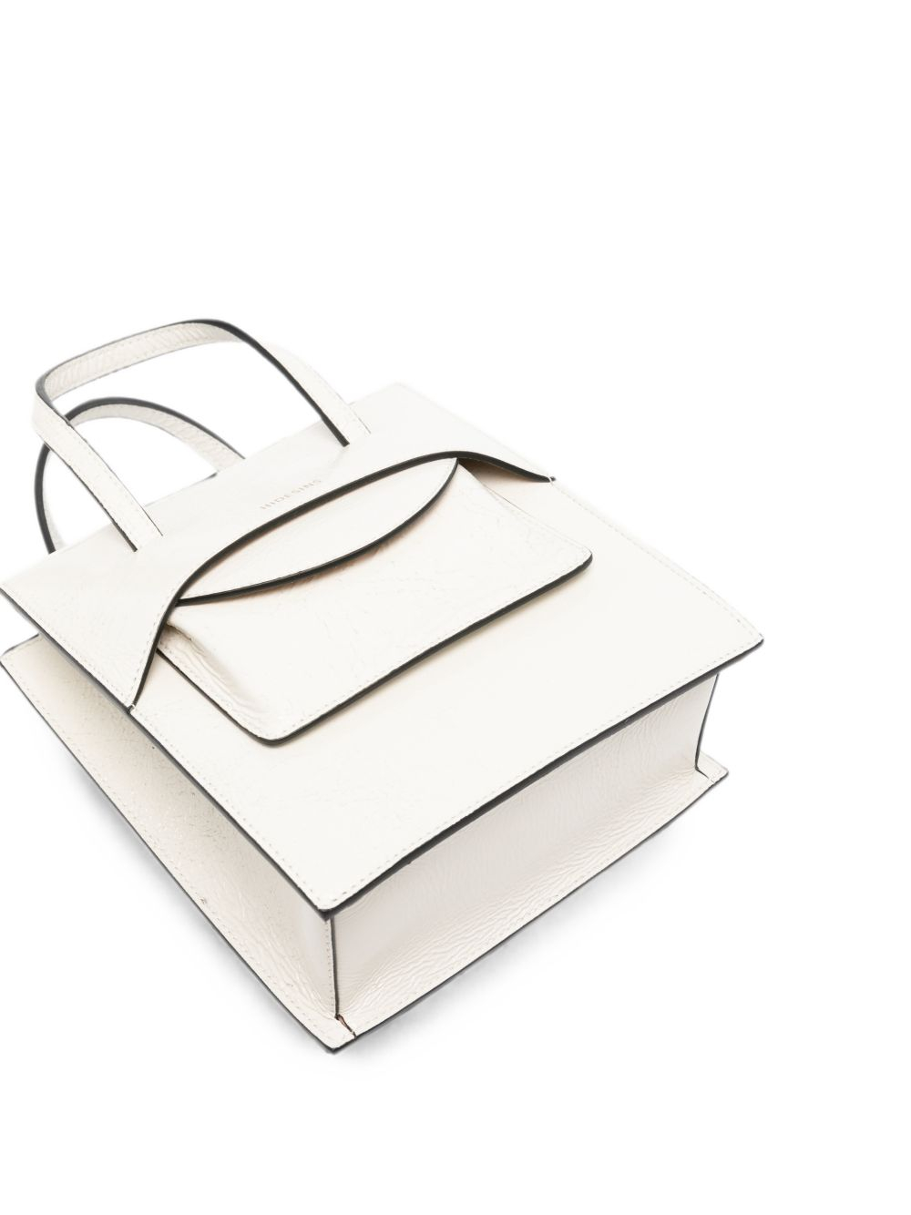 [Hidesins] Tote bag FW26 FL16VGWHT