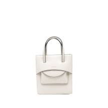[Hidesins] Tote bag FW26 FL16VGWHT
