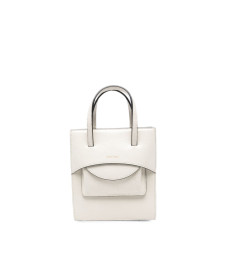 [Hidesins] Tote bag FW26 FL16VGWHT