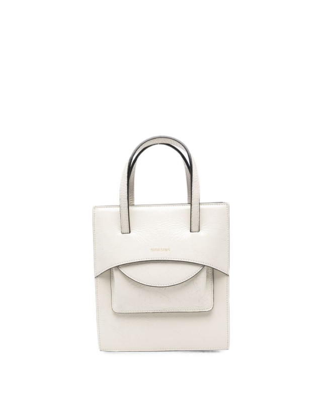 [Hidesins] Tote bag FW26 FL16VGWHT