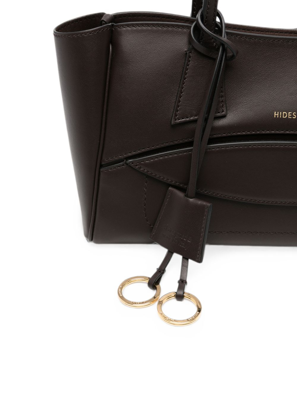 [Hidesins] Tote bag FW26 SH13TRTMR