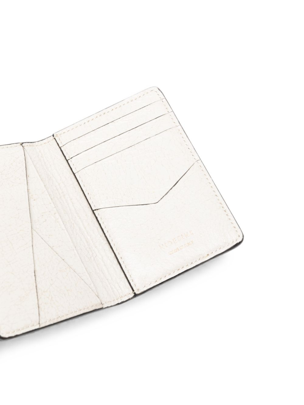 [Hidesins] Wallet FW26 LC21VGWHT