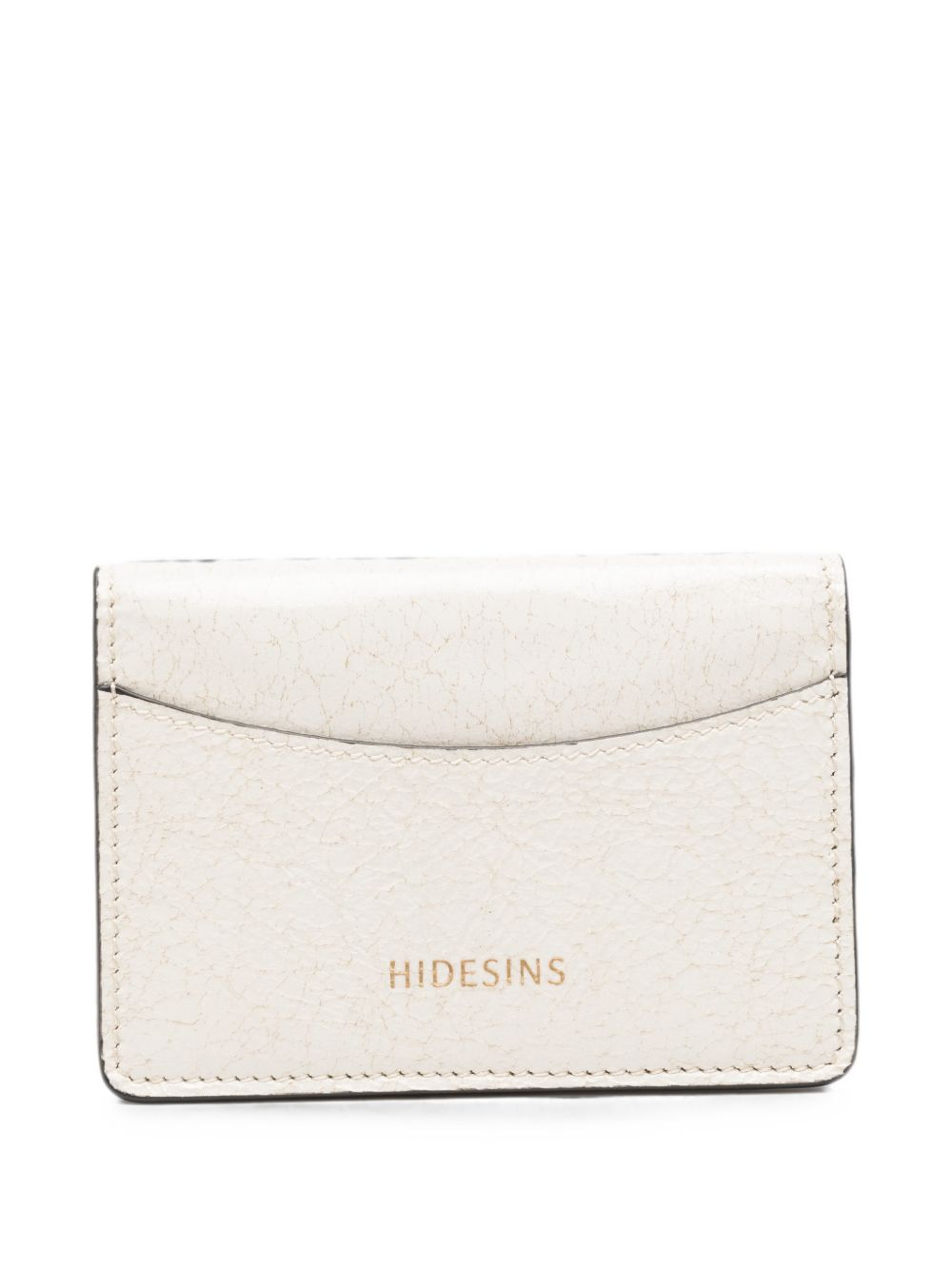 [Hidesins] Wallet FW26 LC21VGWHT
