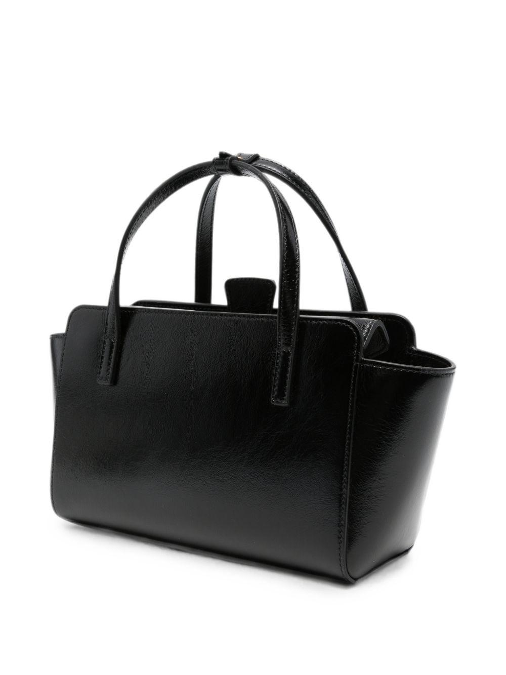 [Hidesins] Tote bag FW26 FL13CRBLK