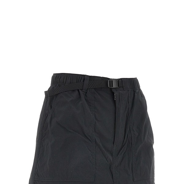 [Patagonia] Mini skirt SS26 75310.BLK-BLK