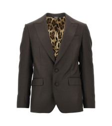 [DOLCE&GABBANA] Blazer SS26 G2TV4TFU269M0682-M0682