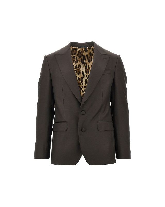 [DOLCE&GABBANA] Blazer SS26 G2TV4TFU269M0682-M0682