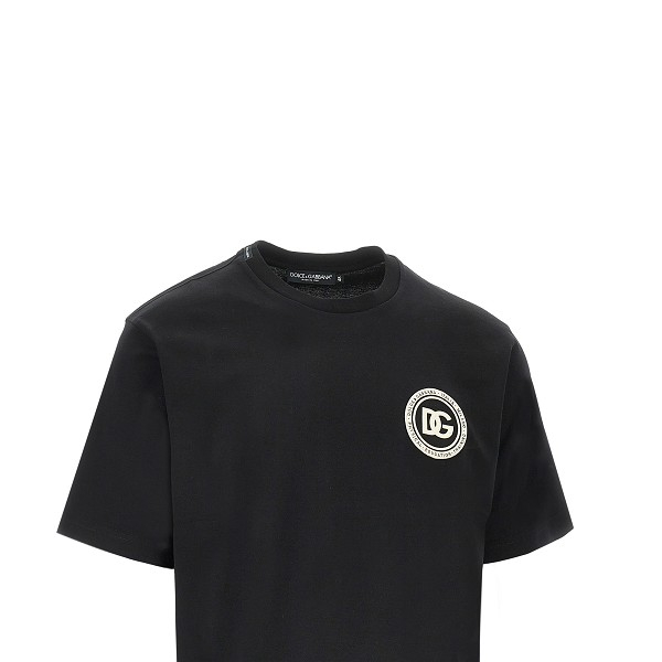 [DOLCE&GABBANA] T-shirts Short Sleeve SS26 G8PN9ZG7PZFN0000-N0000