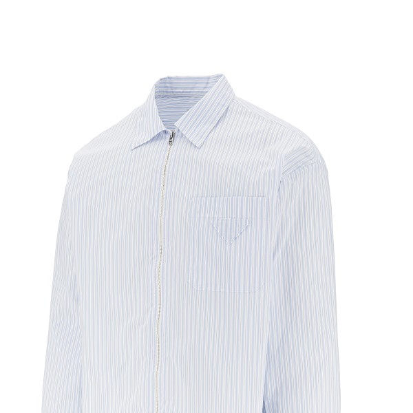 [Prada] Shirts Long Sleeve SS26 SC855SOOO189HF0W81-F0W81