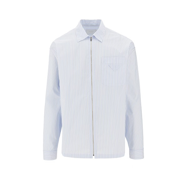[Prada] Shirts Long Sleeve SS26 SC855SOOO189HF0W81-F0W81