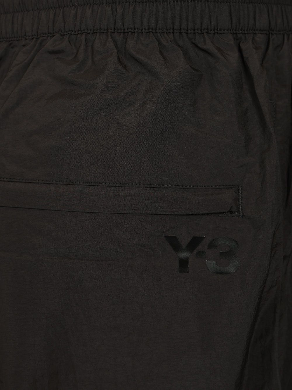 [adidas Y-3] Trousers CO KT1372BLACK