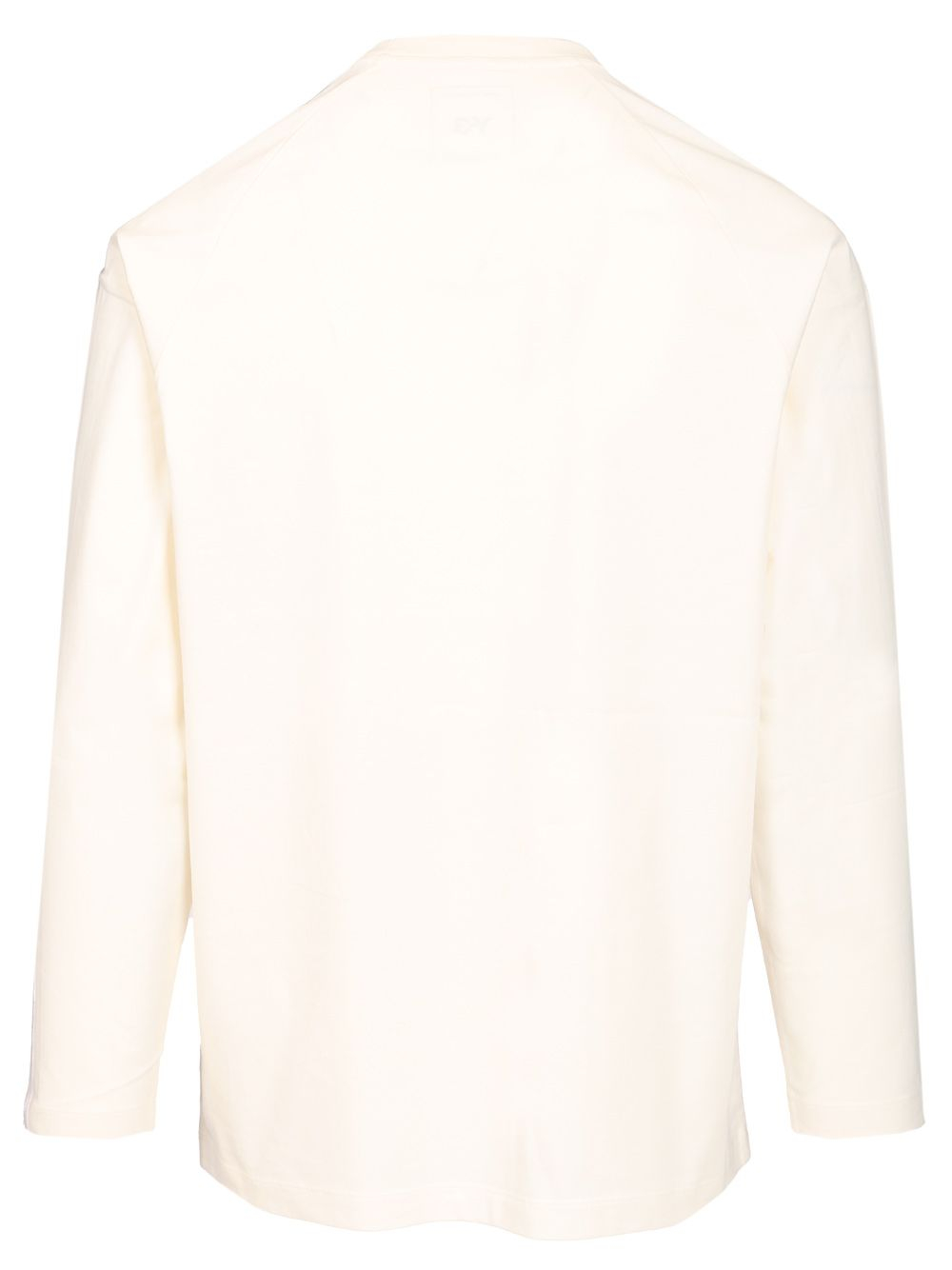 [adidas Y-3] T-shirts Long Sleeve CO KU2195CWHITE