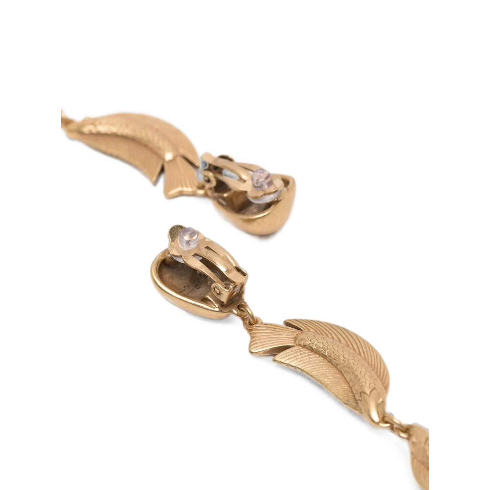 [Cult Gaia] Earring FW26 JWER2524MT339 NEEMO ANTBR