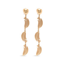 [Cult Gaia] Earring FW26 JWER2524MT339 NEEMO ANTBR
