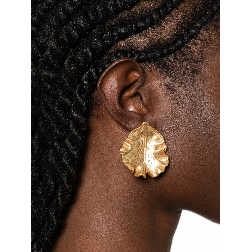 [Cult Gaia] Earring FW26 JWER37215MT333 IRIS ANTBR