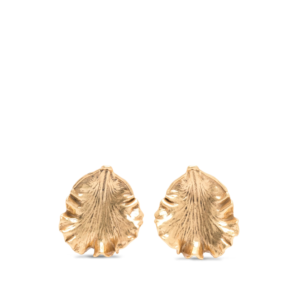 [Cult Gaia] Earring FW26 JWER37215MT333 IRIS ANTBR