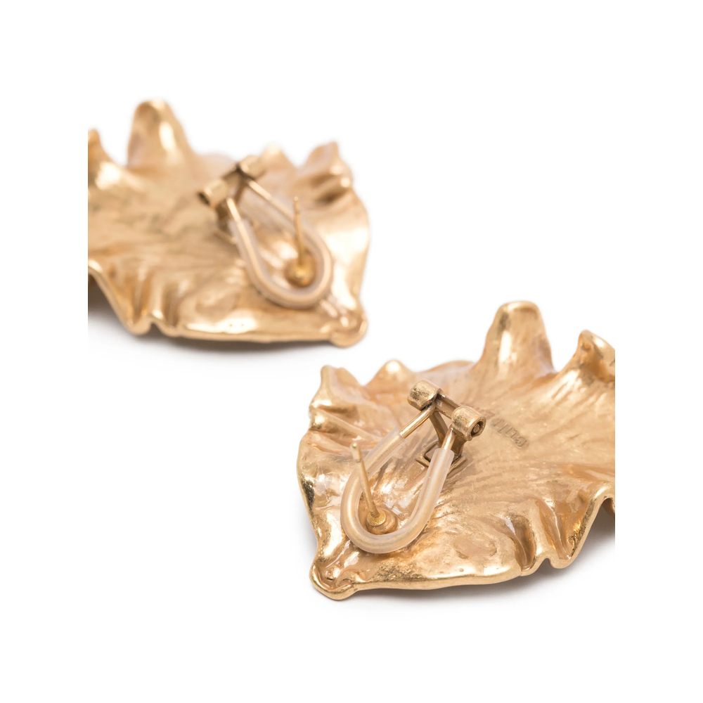 [Cult Gaia] Earring FW26 JWER37215MT333 IRIS ANTBR