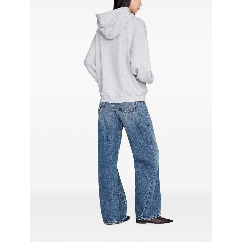[Anine Bing] Sweatshirt FW26 A-08-12217  GRY1