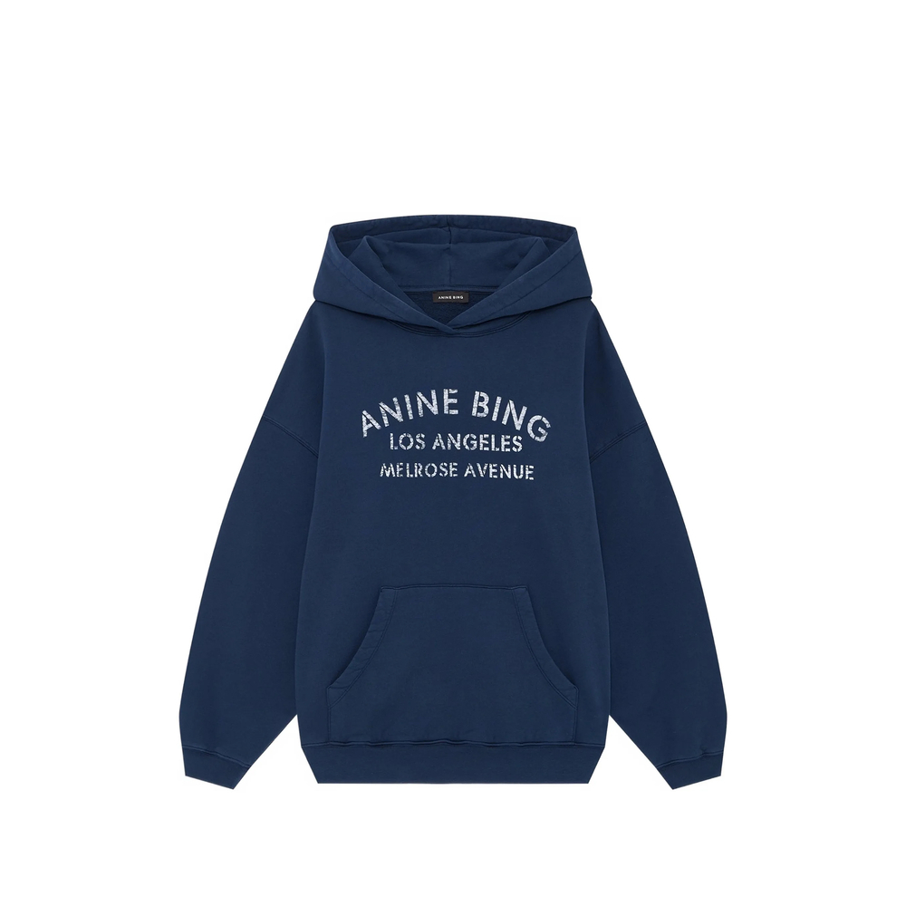 [Anine Bing] Sweatshirt FW26 A-08-12697  NYA1