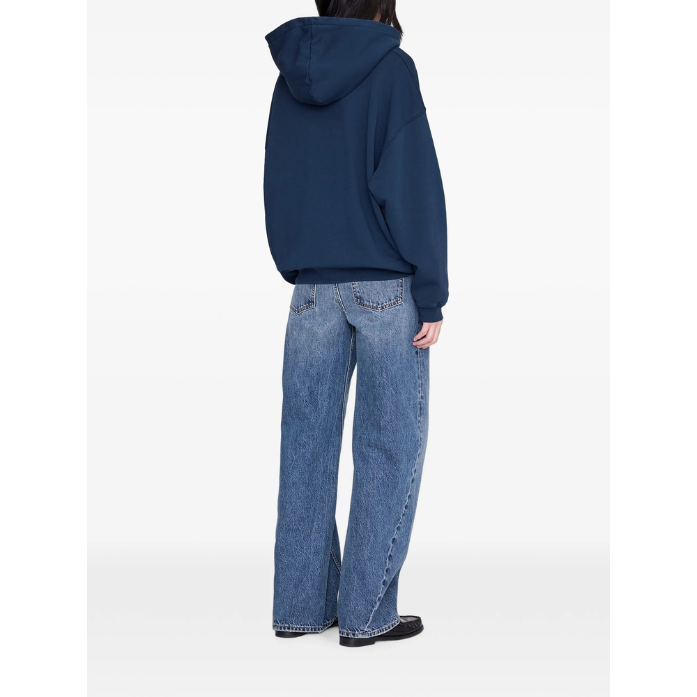 [Anine Bing] Sweatshirt FW26 A-08-12697  NYA1