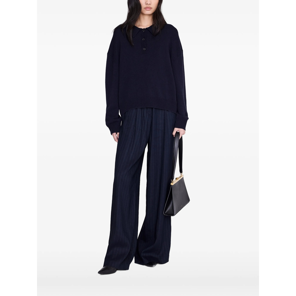 [Anine Bing] Knitwear FW26 A-09-12289  NYA1