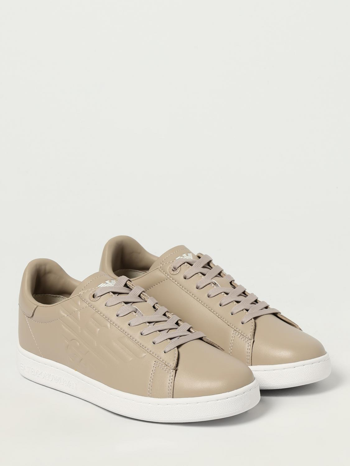 [EA7] Sneakers SS25 X8X001XCC51 U443
