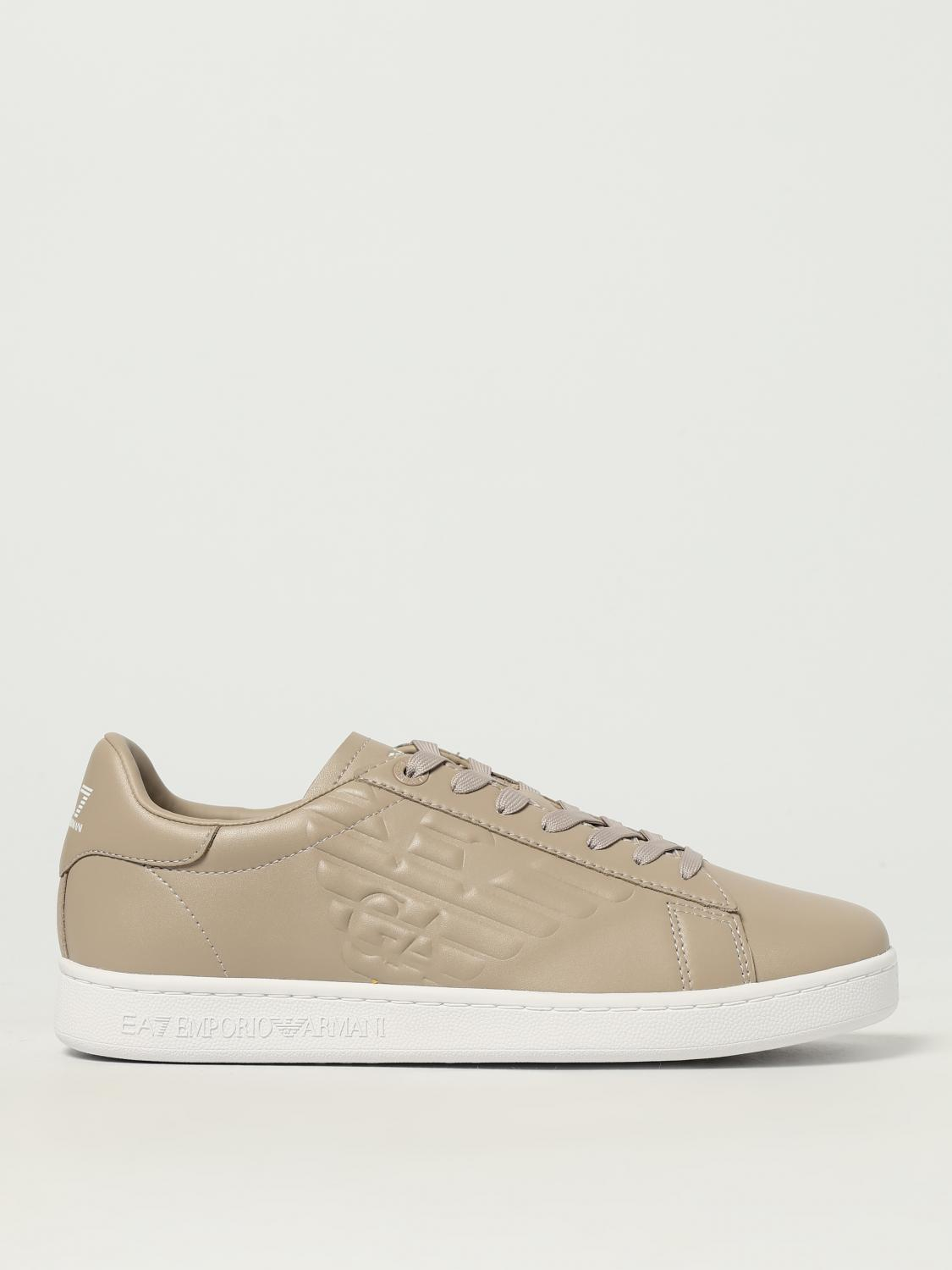 [EA7] Sneakers SS25 X8X001XCC51 U443