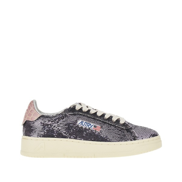 [AUTRY] Sneakers SS26 ADLWTI02.GUNPINK-GUNPINK