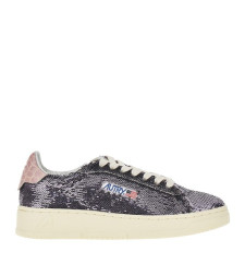 [AUTRY] Sneakers SS26 ADLWTI02.GUNPINK-GUNPINK