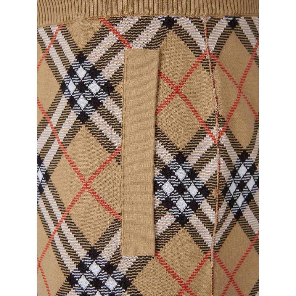 [Burberry] Shorts FW26 8127791 GAWAIN CCH B9368