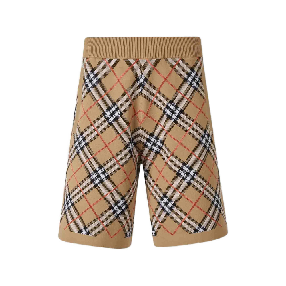 [Burberry] Shorts FW26 8127791 GAWAIN CCH B9368