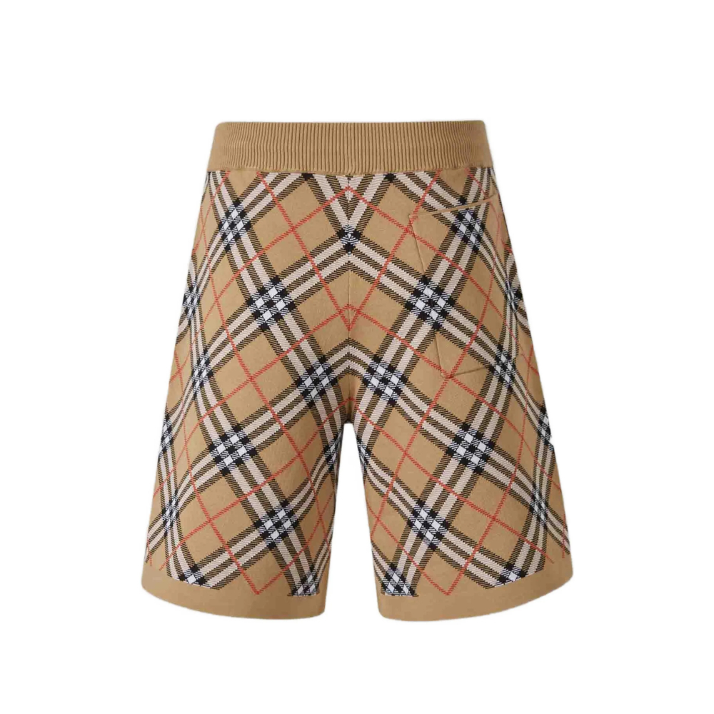 [Burberry] Shorts FW26 8127791 GAWAIN CCH B9368