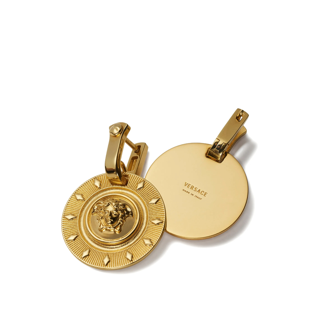 [Versace] Earring FW26 1A00620 1026117 3J330