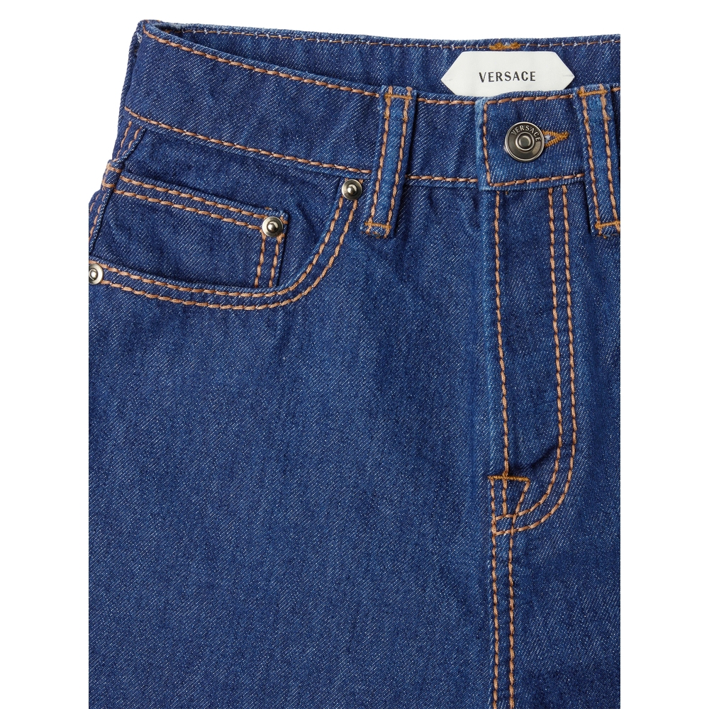 [Versace] Jeans FW26 1A18404 1025102 1D870