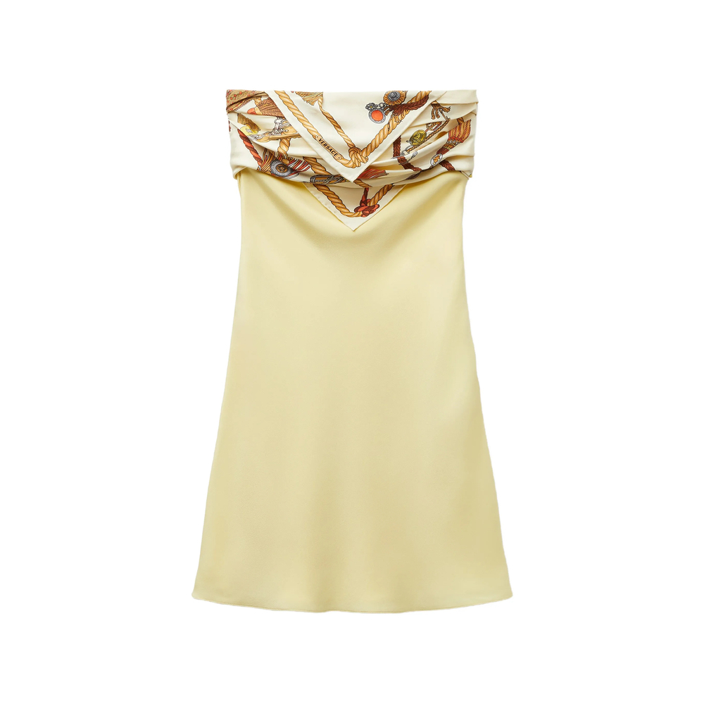 [Versace] Dress FW26 1A18671 1025867 5KA00