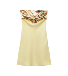 [Versace] Dress FW26 1A18671 1025867 5KA00