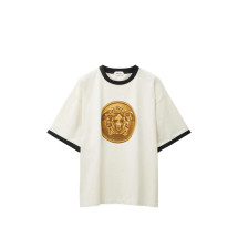 [Versace] T-shirts Short Sleeve FW26 1A18735 1026093 1W790