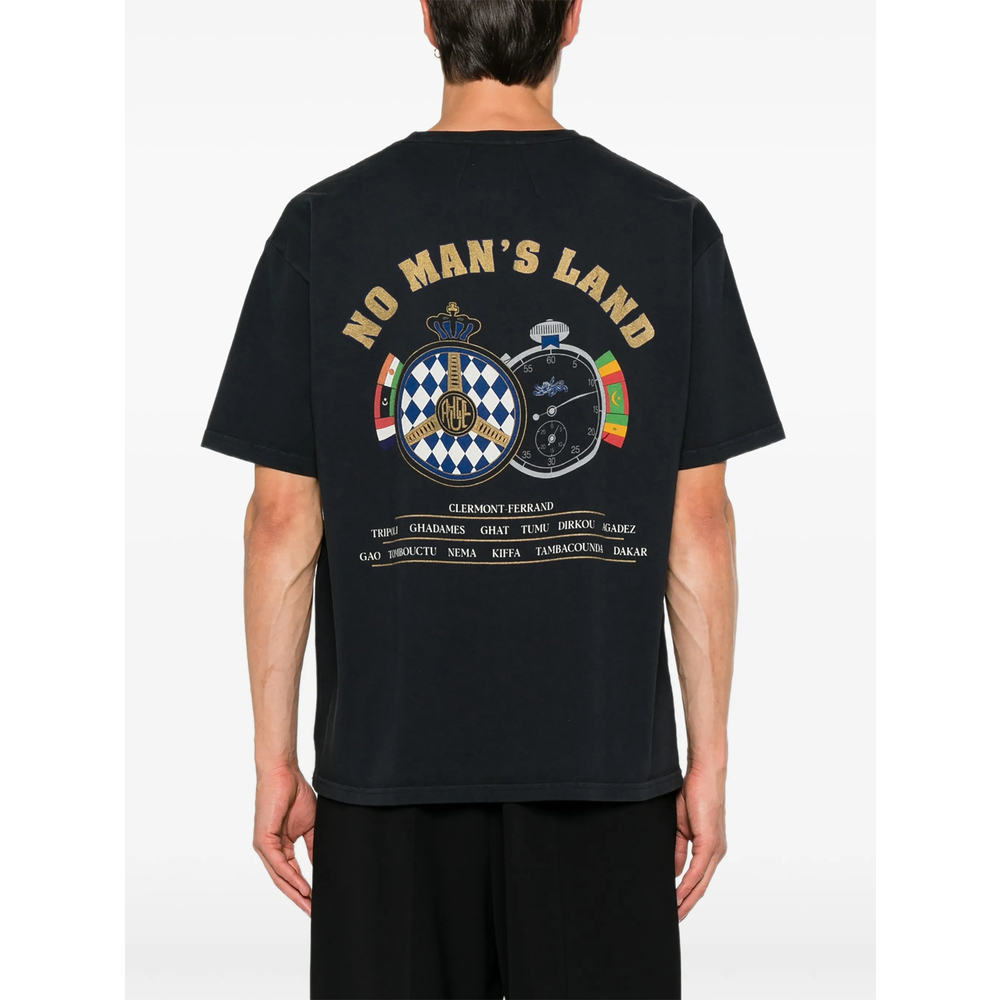 [Rhude] T-shirts Short Sleeve FW26 RHPF26TT05012  6183