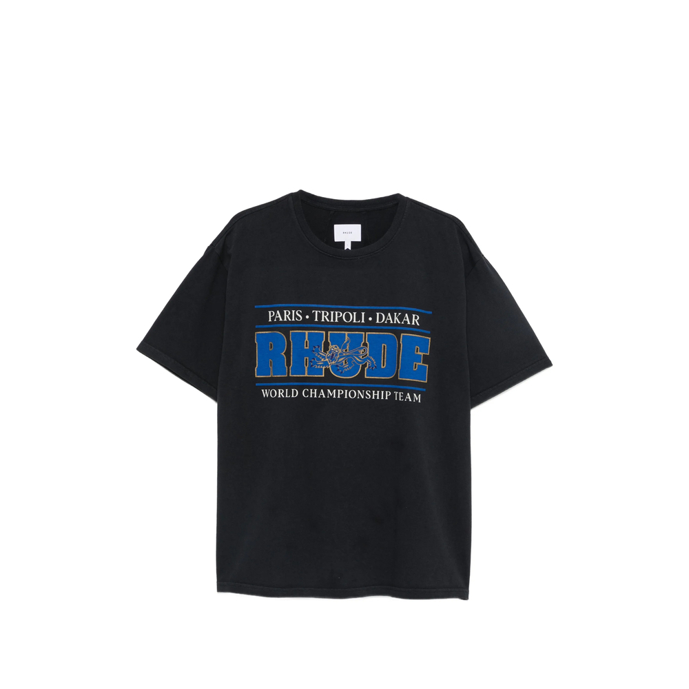 [Rhude] T-shirts Short Sleeve FW26 RHPF26TT05012  6183