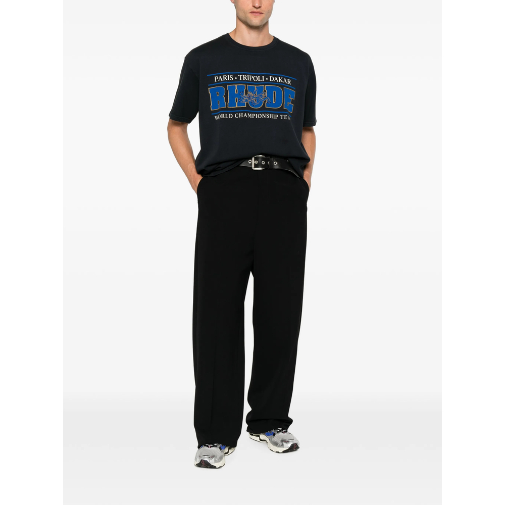 [Rhude] T-shirts Short Sleeve FW26 RHPF26TT05012  6183
