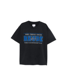 [Rhude] T-shirts Short Sleeve FW26 RHPF26TT05012  6183