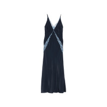 [Sir.] Dress FW26 SIR226-1035  NAVY